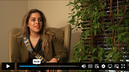 Testemunho em vídeo de Ana Brochado