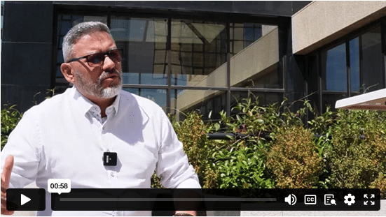 Testemunho em vídeo de César Silva
