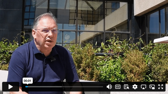 Testemunho em vídeo de Pedro Chitas